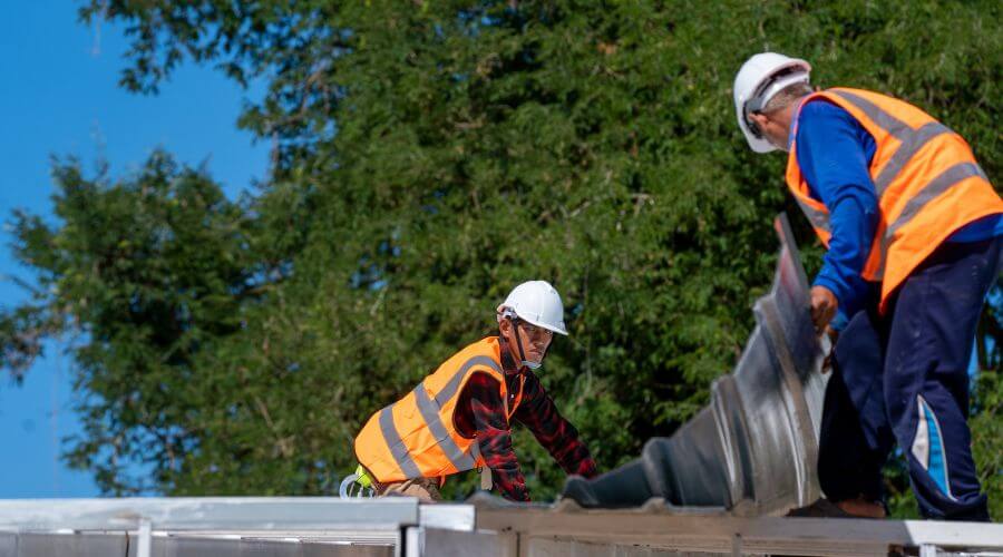 Professional new roof installation services in Argyle, IA